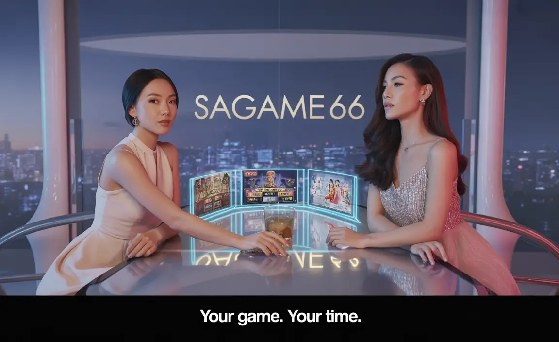 SAGAME66 เข้าสู่ระบบ 3 ขั้นตอนง่าย บาคาร่าออนไลน์