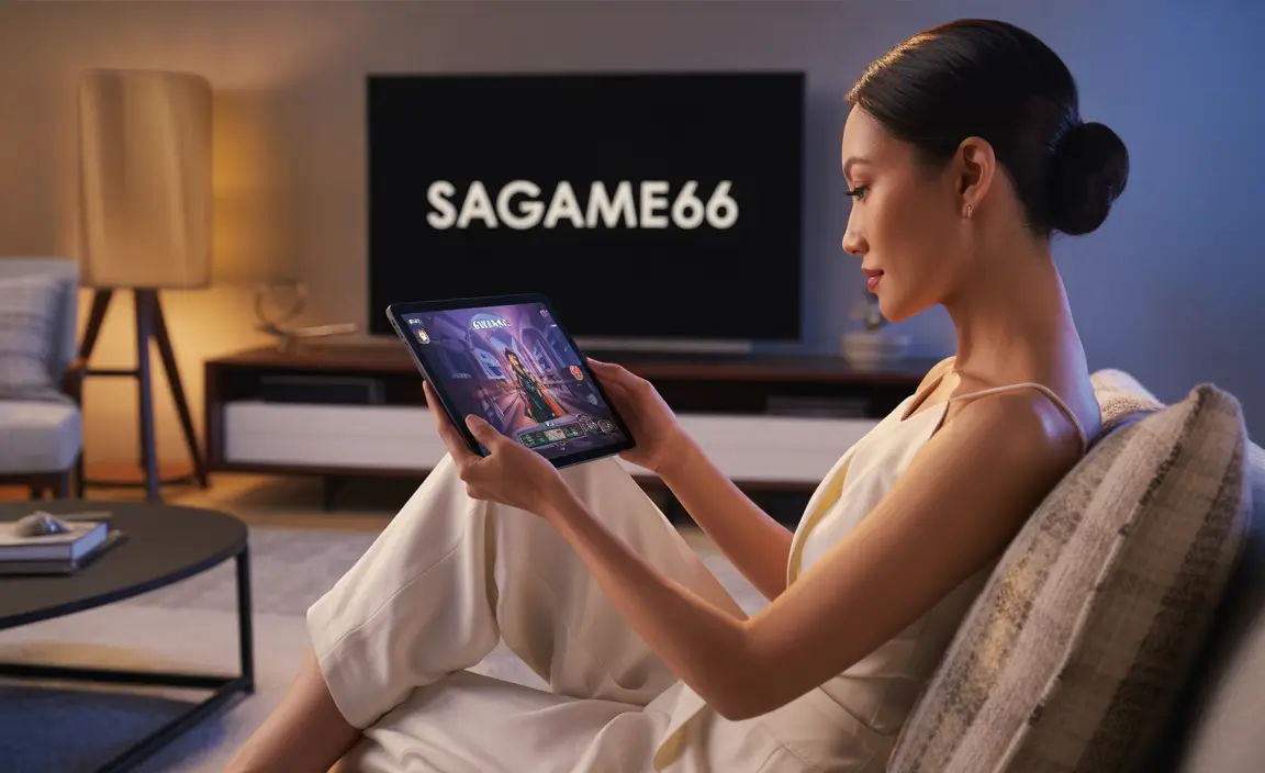 SAGAME66 99 ค่ายเกมระดับโลก อัตราจ่ายสูงสุด